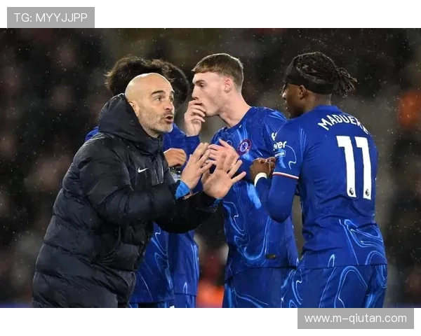 英超青训全面开花 各队青年才俊崭露锋芒