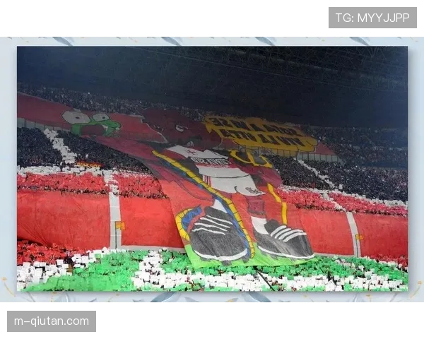 十年坚守：记录美因茨球迷组织在球队保级关键时期发起的全场TIFO活动